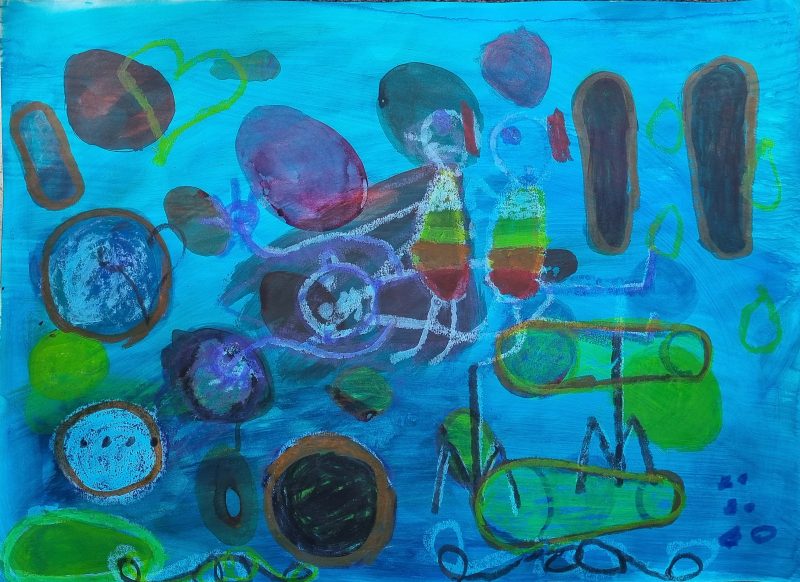 Angie Ellis<br>Water