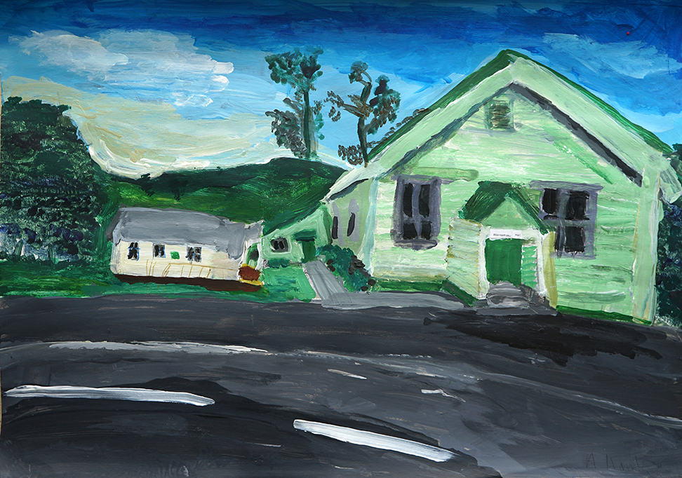 Allyson Hamblett - Waimamaku Hall web